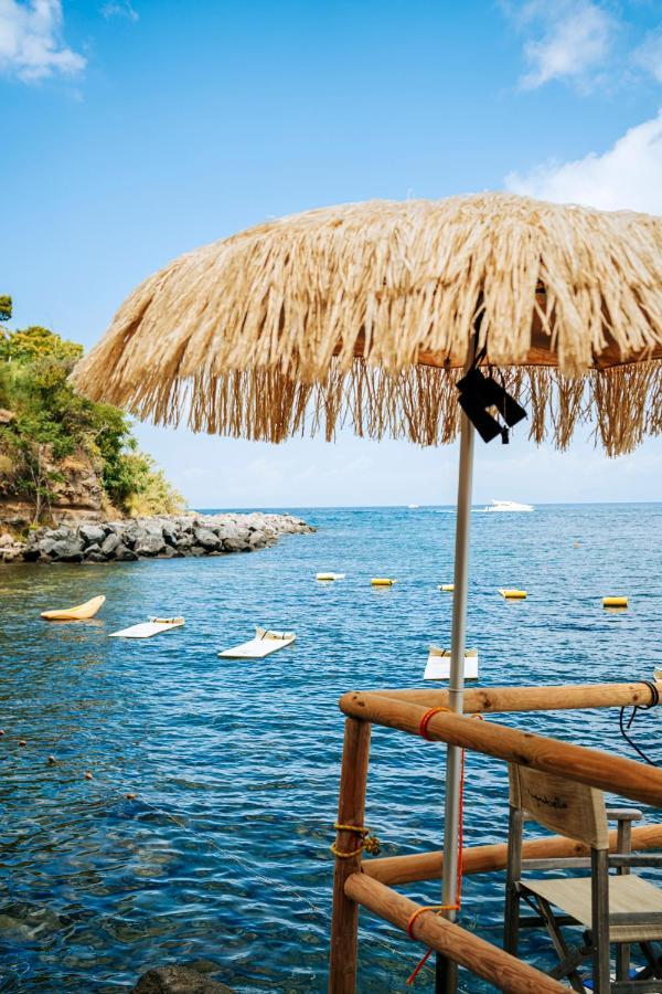 O' Vagnitiello - Parco Balneare Idroterapico - Camere - Ristorante Casamicciola Terme Dış mekan fotoğraf