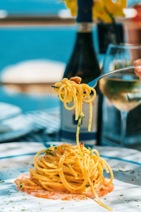 O' Vagnitiello - Parco Balneare Idroterapico - Camere - Ristorante Casamicciola Terme Dış mekan fotoğraf