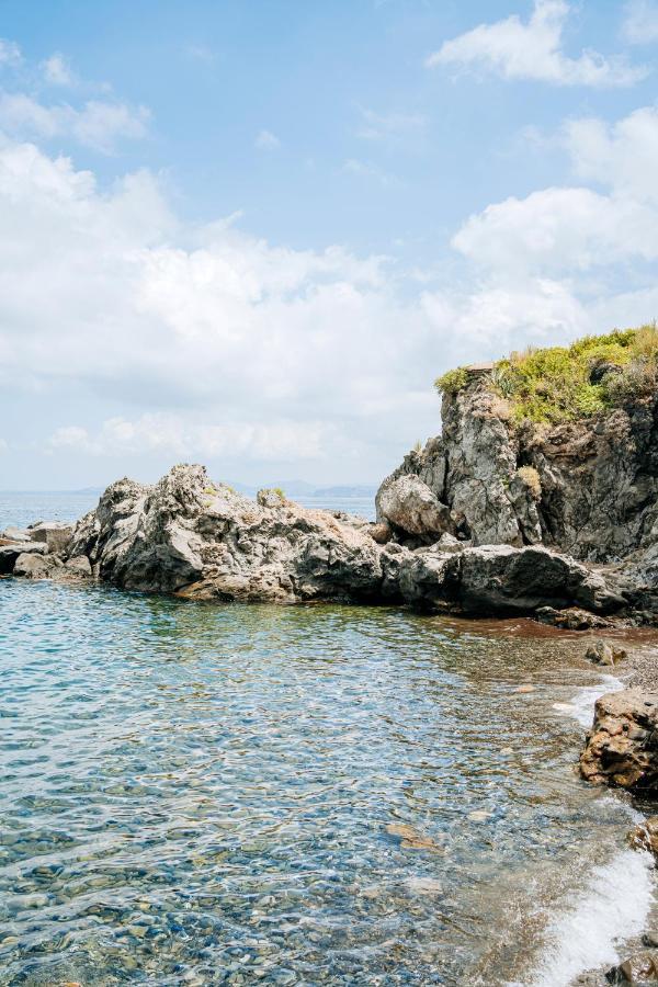 O' Vagnitiello - Parco Balneare Idroterapico - Camere - Ristorante Casamicciola Terme Dış mekan fotoğraf