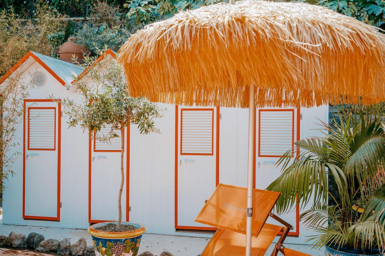 O' Vagnitiello - Parco Balneare Idroterapico - Camere - Ristorante Casamicciola Terme Dış mekan fotoğraf