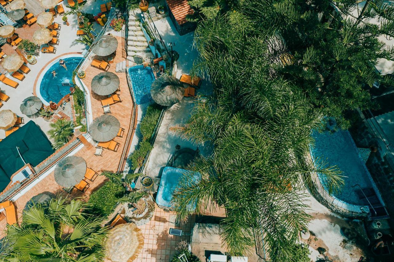 O' Vagnitiello - Parco Balneare Idroterapico - Camere - Ristorante Casamicciola Terme Dış mekan fotoğraf