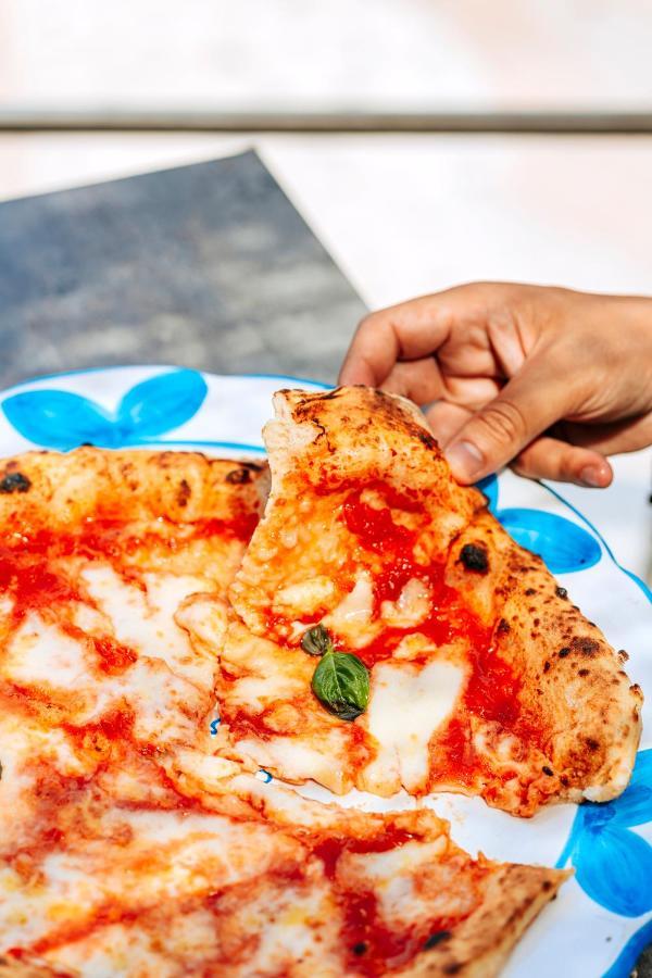O' Vagnitiello - Parco Balneare Idroterapico - Camere - Ristorante Casamicciola Terme Dış mekan fotoğraf