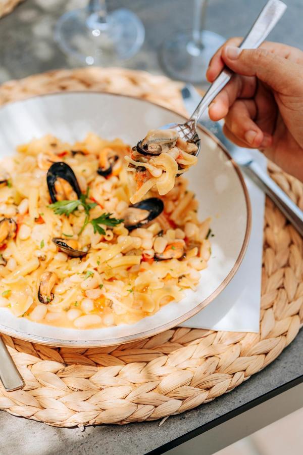 O' Vagnitiello - Parco Balneare Idroterapico - Camere - Ristorante Casamicciola Terme Dış mekan fotoğraf