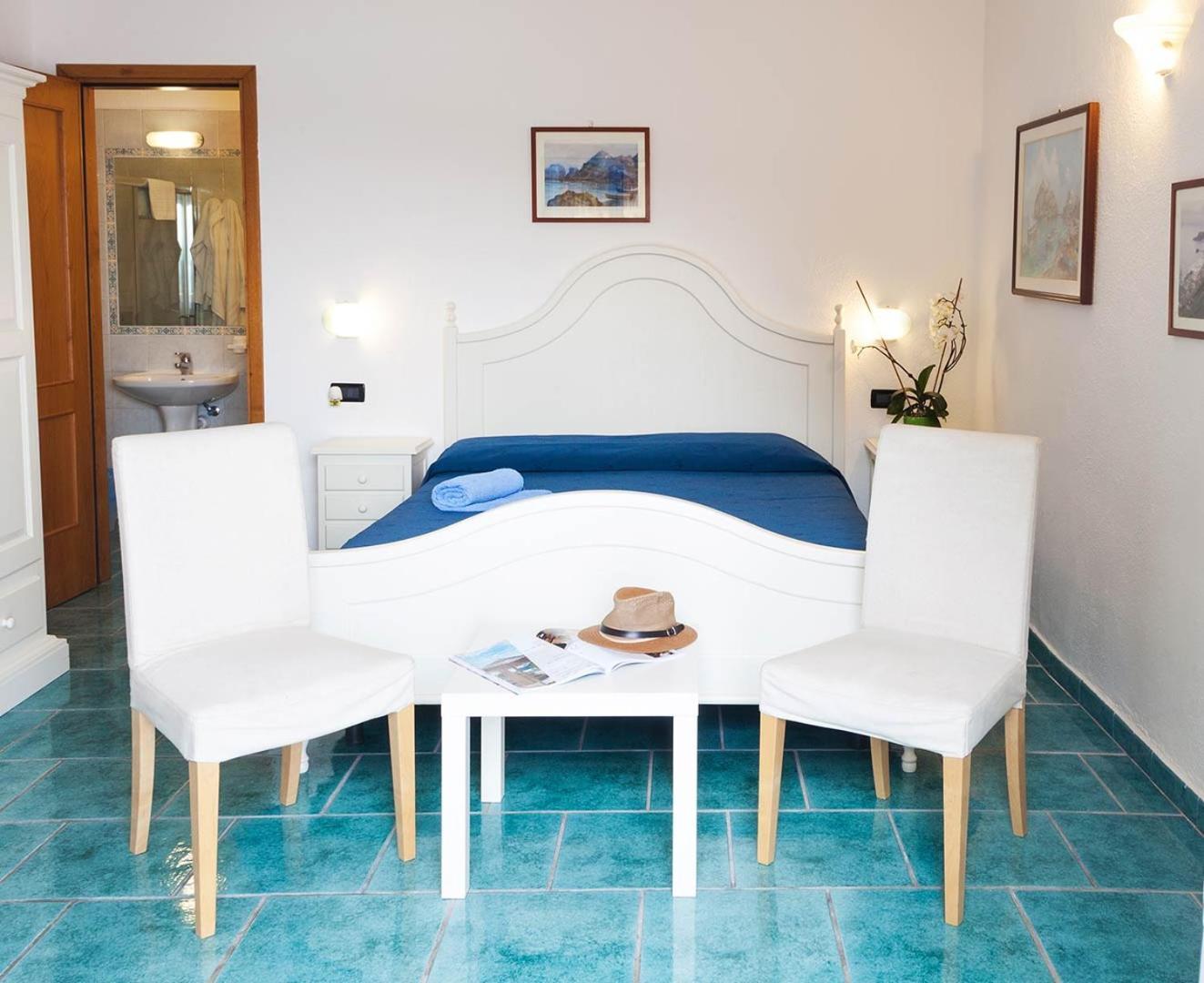 O' Vagnitiello - Parco Balneare Idroterapico - Camere - Ristorante Casamicciola Terme Dış mekan fotoğraf