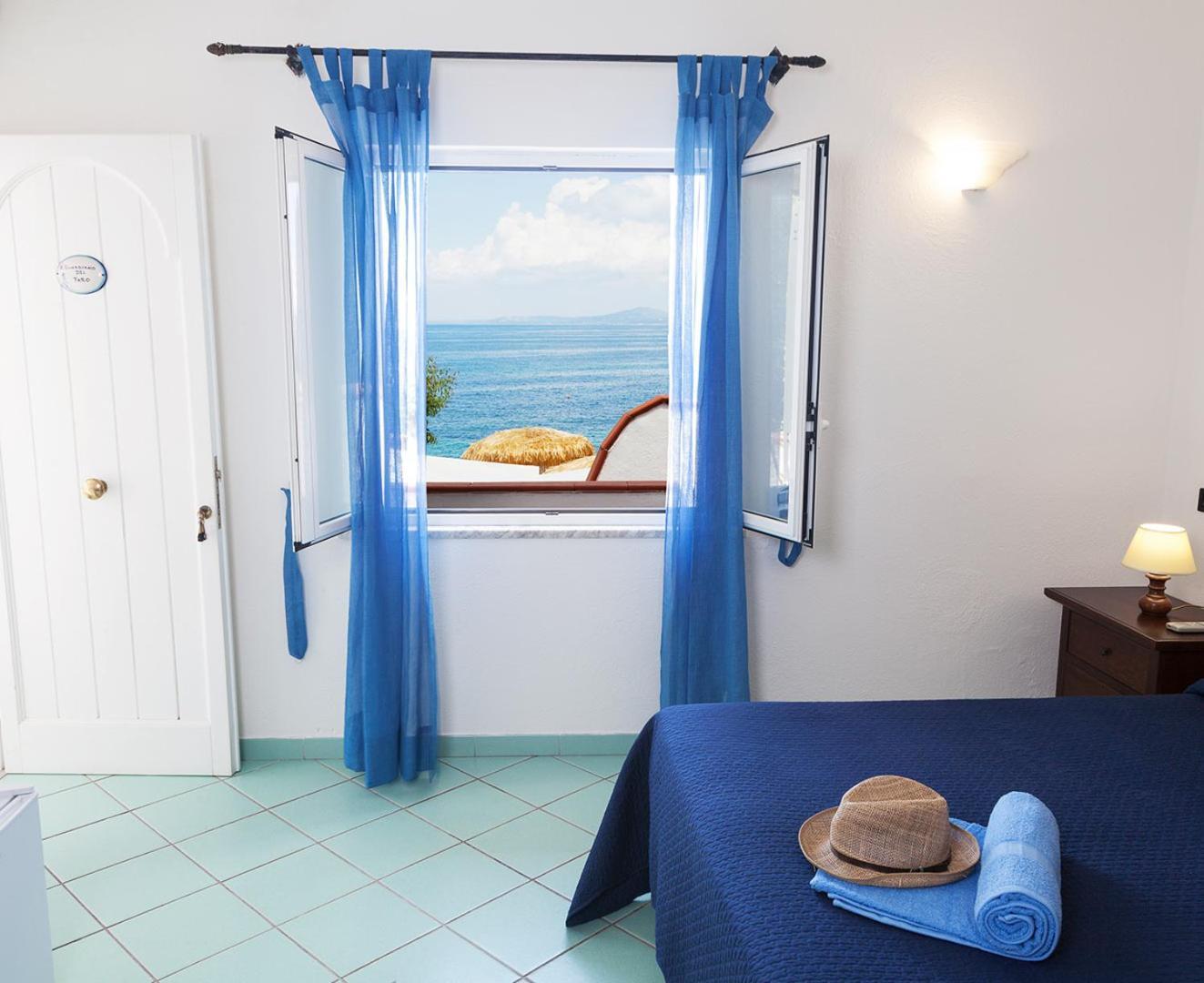 O' Vagnitiello - Parco Balneare Idroterapico - Camere - Ristorante Casamicciola Terme Dış mekan fotoğraf