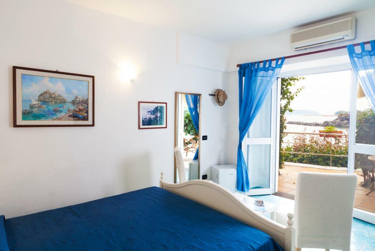 O' Vagnitiello - Parco Balneare Idroterapico - Camere - Ristorante Casamicciola Terme Dış mekan fotoğraf